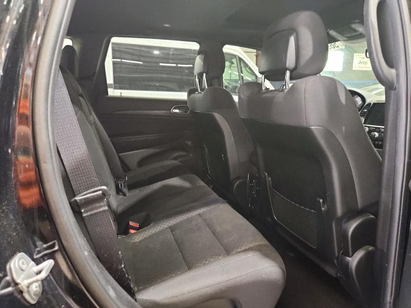 2019 JEEP GRAND CHEROKEE LAREDO LAREDO 12