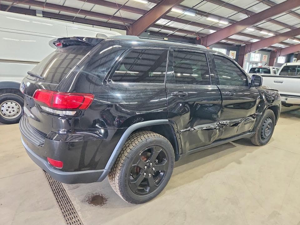 2019 JEEP GRAND CHEROKEE LAREDO LAREDO 4