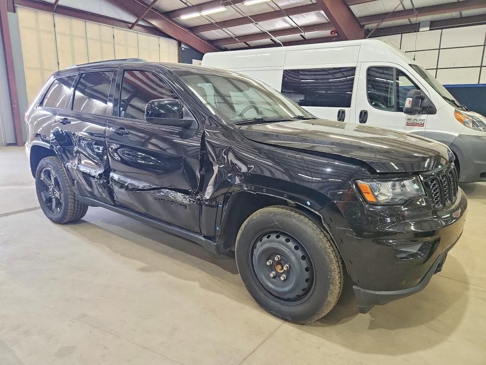 2019 JEEP GRAND CHEROKEE LAREDO LAREDO 5