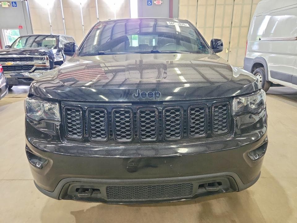 2019 JEEP GRAND CHEROKEE LAREDO LAREDO 6