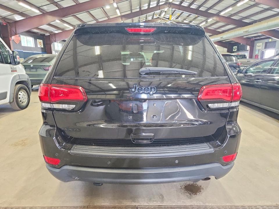 2019 JEEP GRAND CHEROKEE LAREDO LAREDO 7