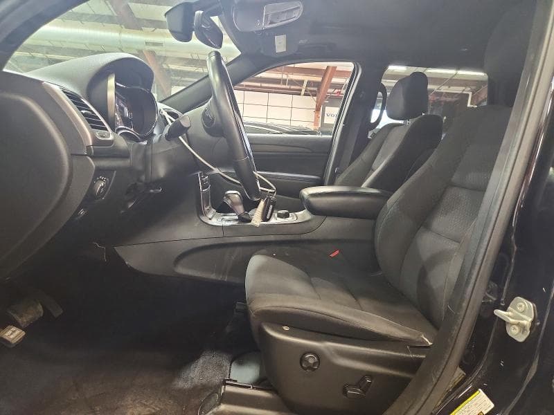 2019 JEEP GRAND CHEROKEE LAREDO LAREDO 8