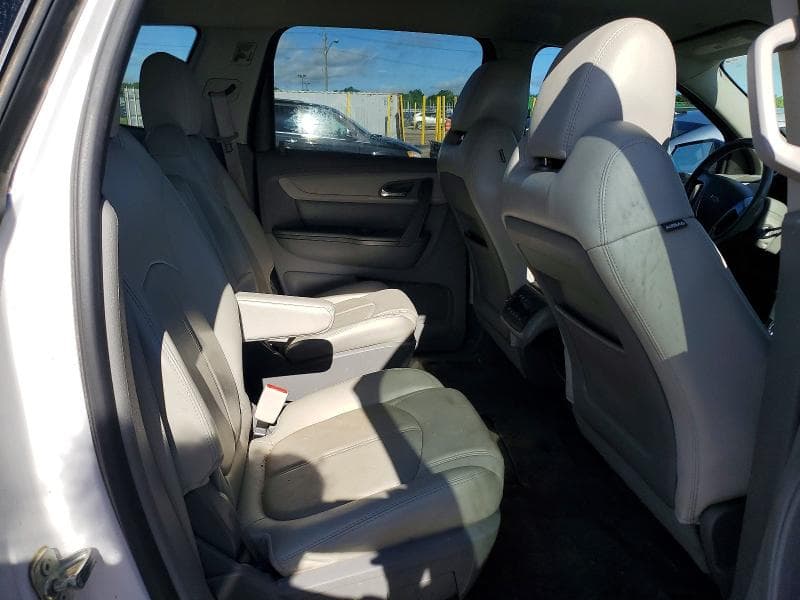 2016 CHEVROLET TRAVERSE LT 11