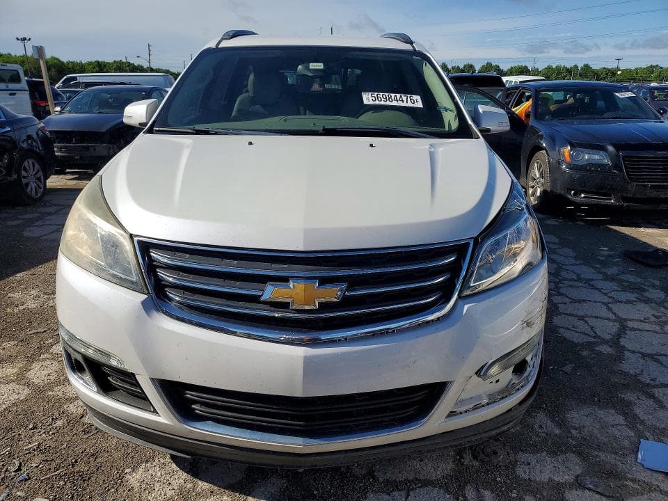 2016 CHEVROLET TRAVERSE LT 5