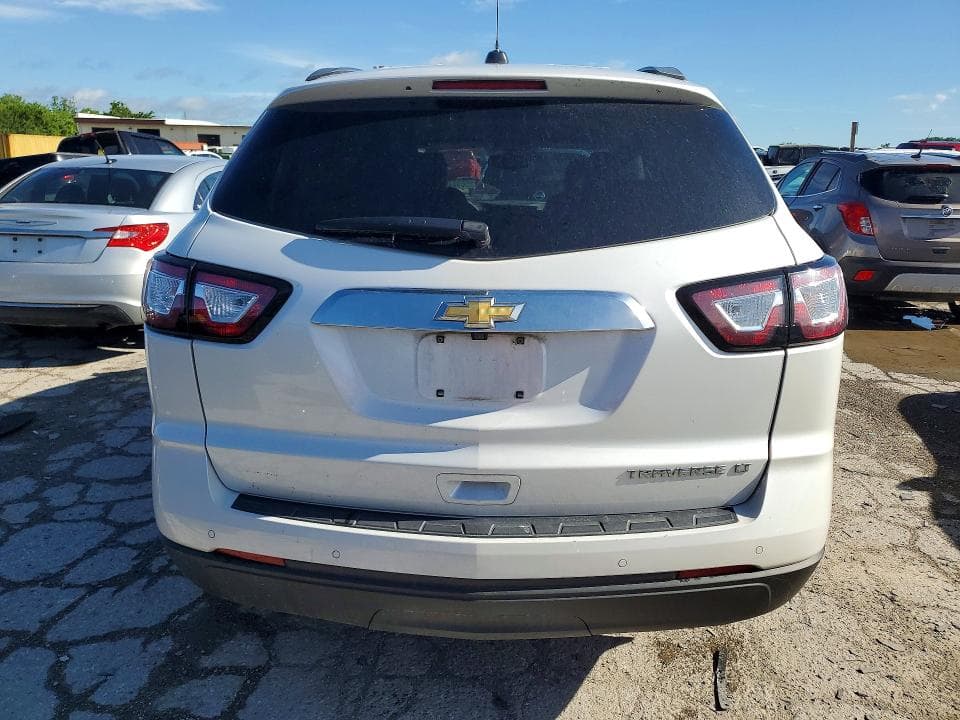 2016 CHEVROLET TRAVERSE LT 6