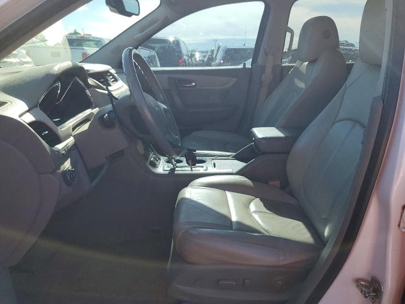 2016 CHEVROLET TRAVERSE LT 7