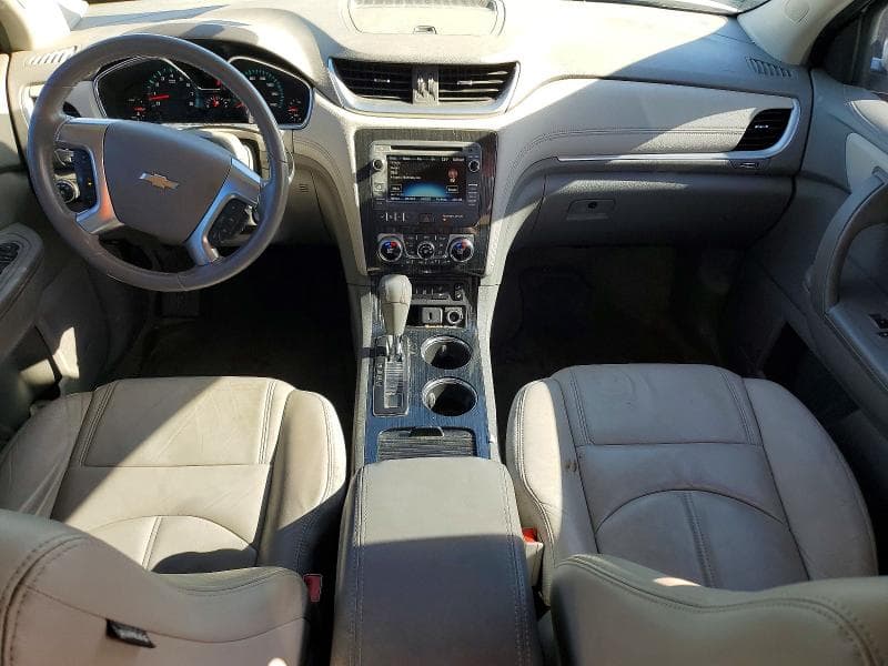 2016 CHEVROLET TRAVERSE LT 8