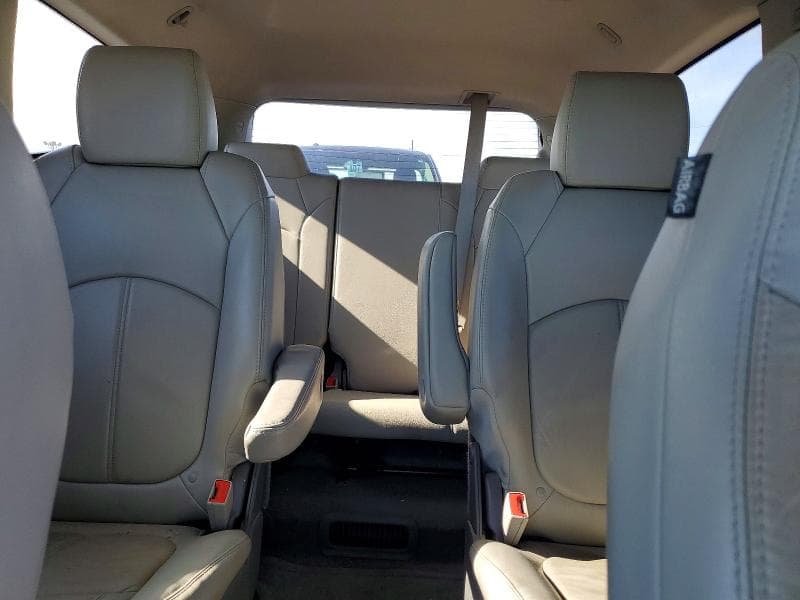 2016 CHEVROLET TRAVERSE LT 10