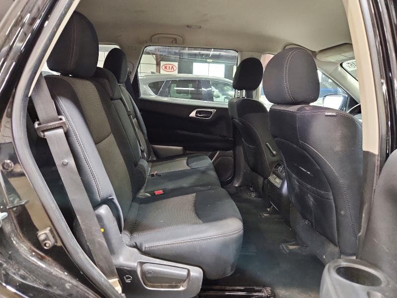 2017 NISSAN PATHFINDER S S 12