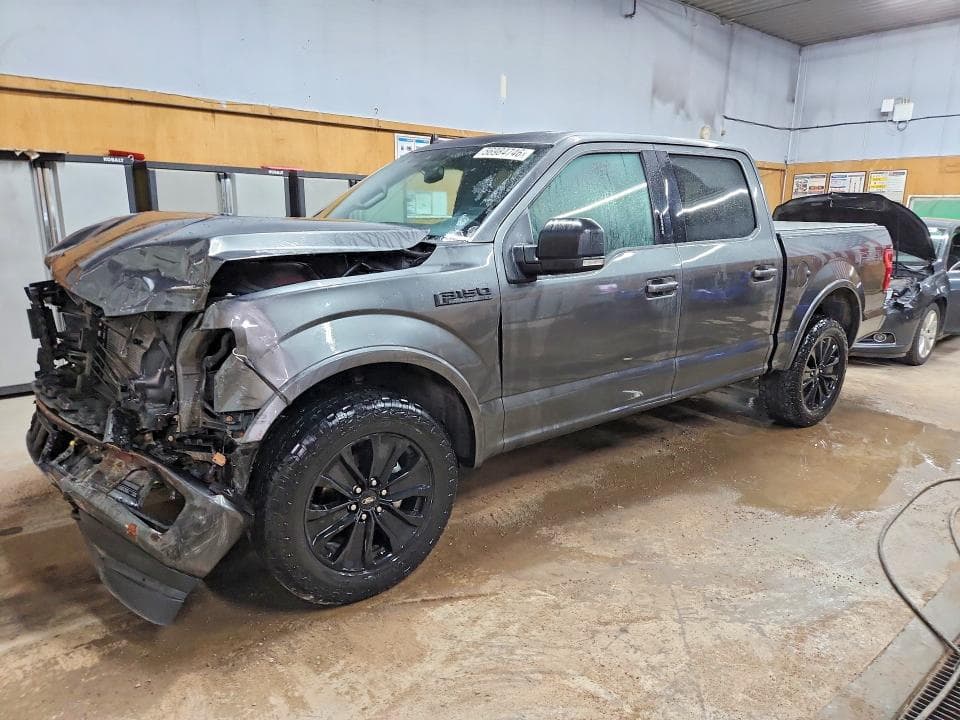 2020 FORD F150 SUPERCREW 2