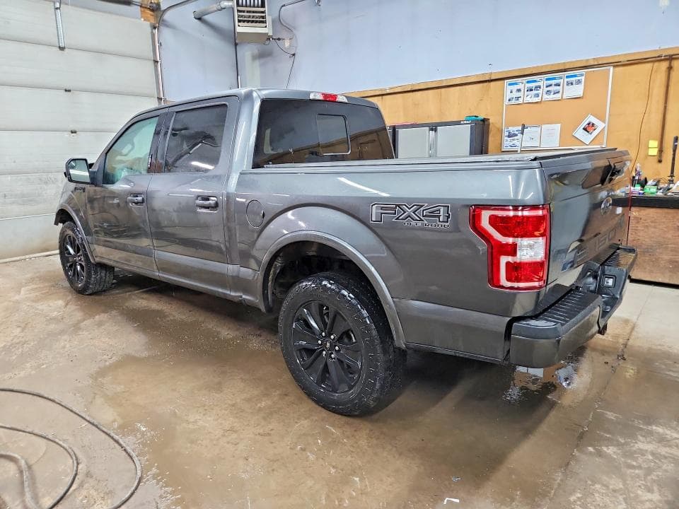 2020 FORD F150 SUPERCREW 3