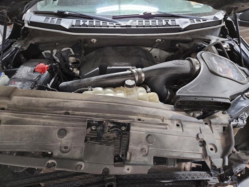 2020 FORD F150 SUPERCREW 12