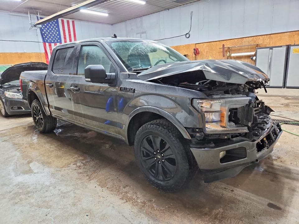 2020 FORD F150 SUPERCREW 5