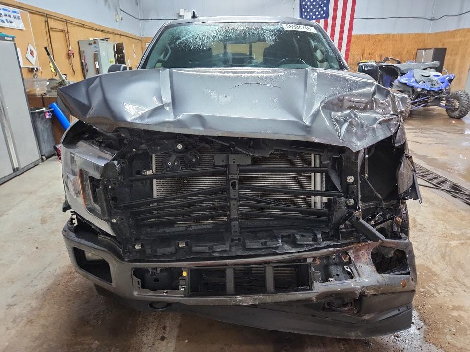 2020 FORD F150 SUPERCREW 6