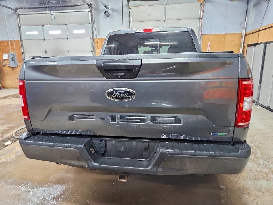 2020 FORD F150 SUPERCREW 7