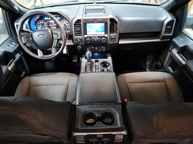 2020 FORD F150 SUPERCREW 9