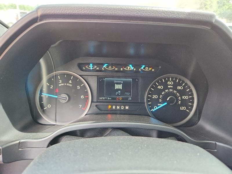 2020 FORD F150 SUPERCREW 10