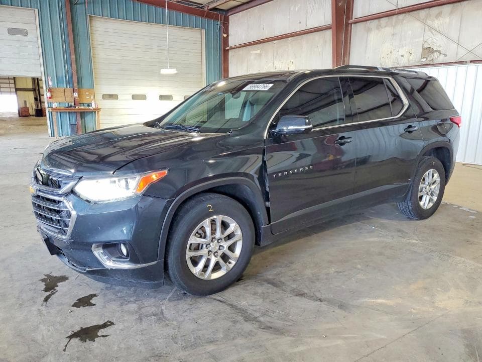2018 CHEVROLET TRAVERSE LT - 1