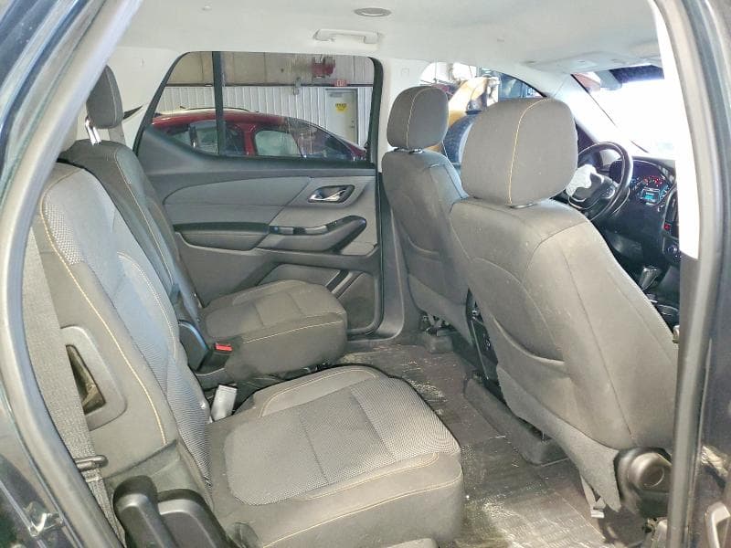 2018 CHEVROLET TRAVERSE LT 11