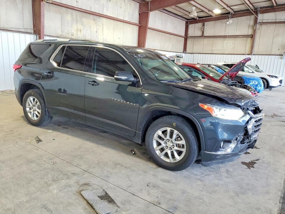 2018 CHEVROLET TRAVERSE LT 4