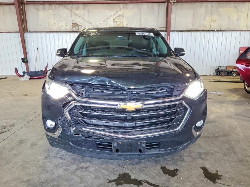 2018 CHEVROLET TRAVERSE LT 5
