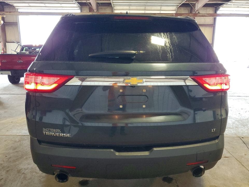 2018 CHEVROLET TRAVERSE LT 6