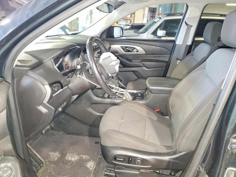 2018 CHEVROLET TRAVERSE LT 7