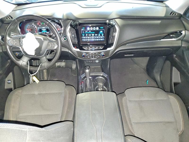 2018 CHEVROLET TRAVERSE LT 8