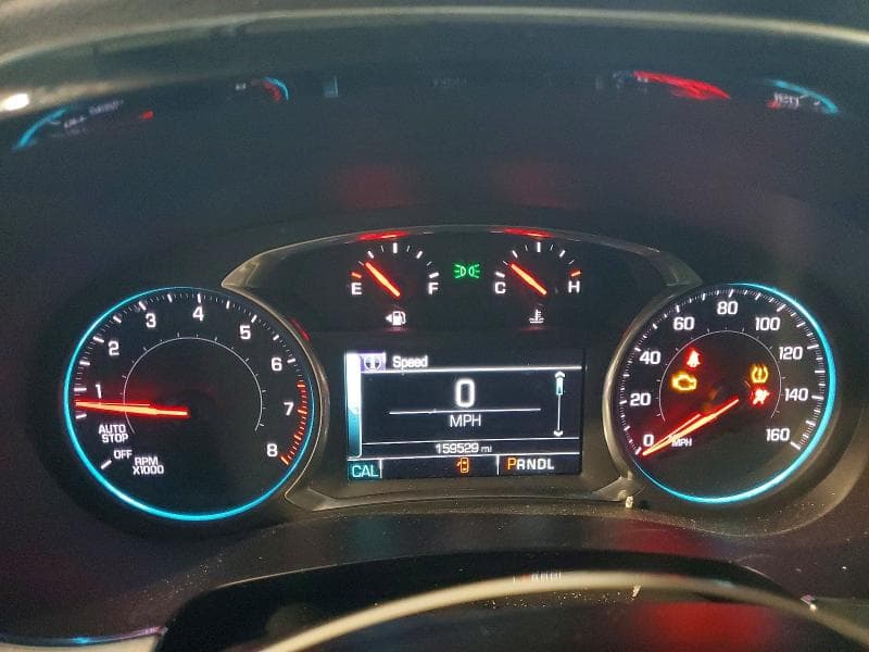 2018 CHEVROLET TRAVERSE LT 9