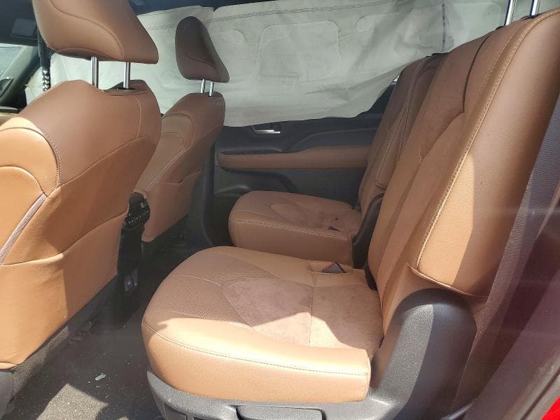 2026 TOYOTA GRAND HIGHLANDER HYBRID MAX PLATINUM 11