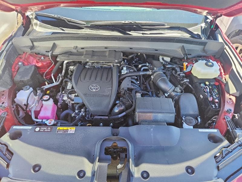 2026 TOYOTA GRAND HIGHLANDER HYBRID MAX PLATINUM 12