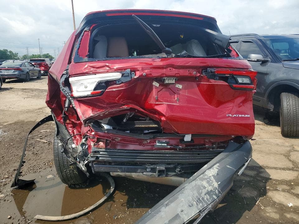 2026 TOYOTA GRAND HIGHLANDER HYBRID MAX PLATINUM 6