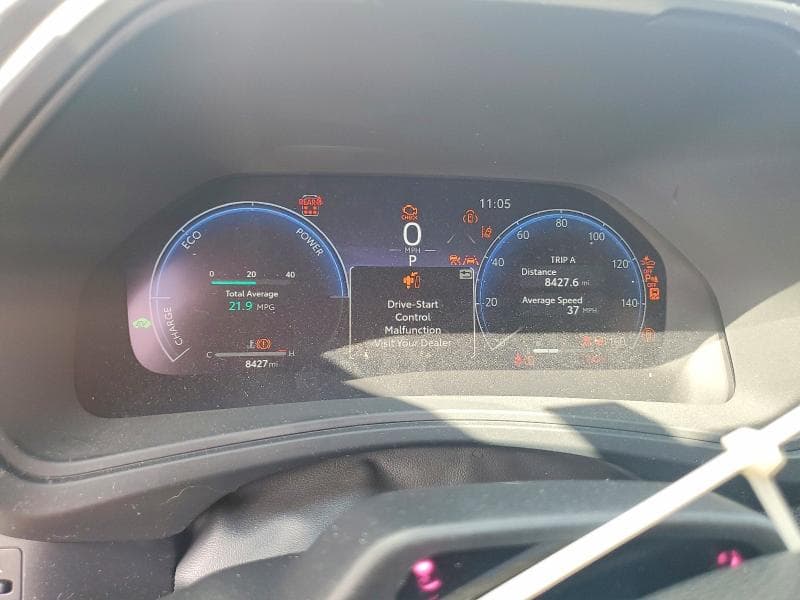 2026 TOYOTA GRAND HIGHLANDER HYBRID MAX PLATINUM 9