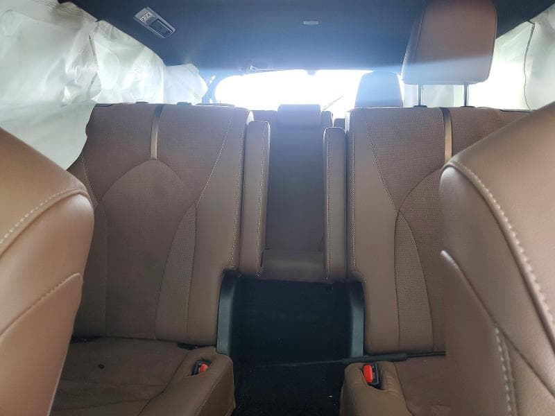 2026 TOYOTA GRAND HIGHLANDER HYBRID MAX PLATINUM 10