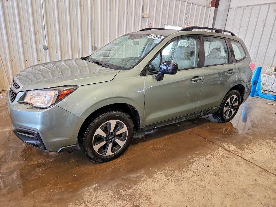 2017 SUBARU FORESTER 2.5I 2.5I 2