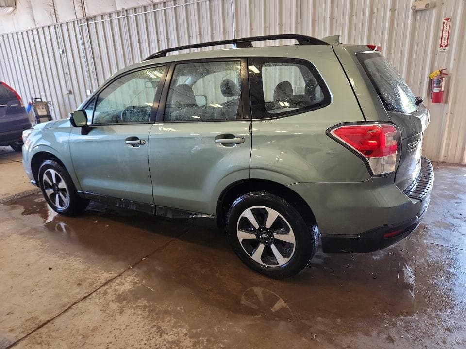 2017 SUBARU FORESTER 2.5I 2.5I 3
