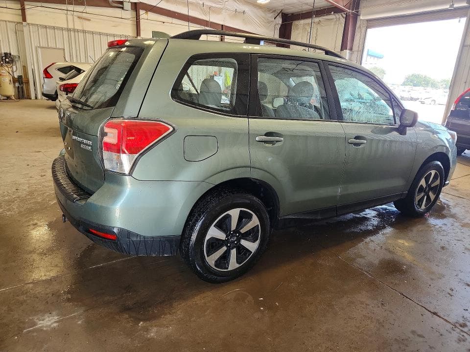 2017 SUBARU FORESTER 2.5I 2.5I 4