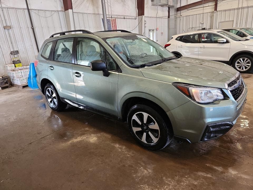 2017 SUBARU FORESTER 2.5I 2.5I 5