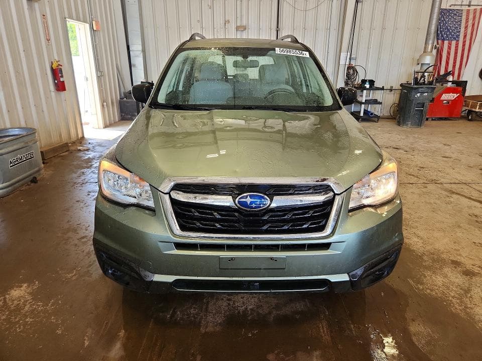 2017 SUBARU FORESTER 2.5I 2.5I 6