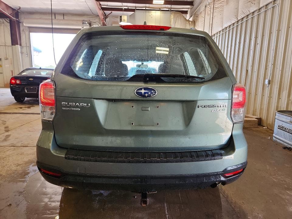 2017 SUBARU FORESTER 2.5I 2.5I 7
