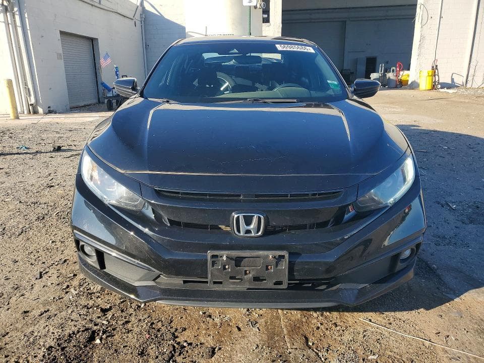 2021 HONDA CIVIC SPORT 5