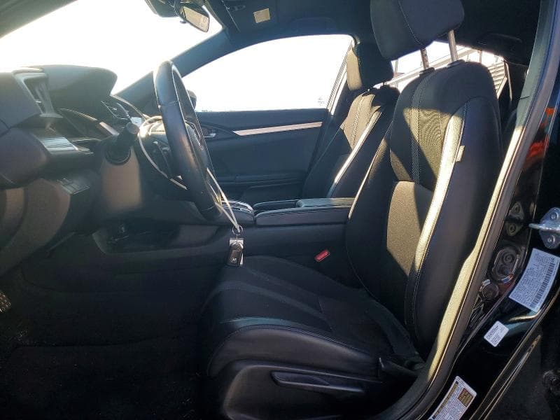 2021 HONDA CIVIC SPORT 7