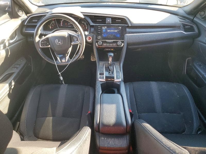 2021 HONDA CIVIC SPORT 8