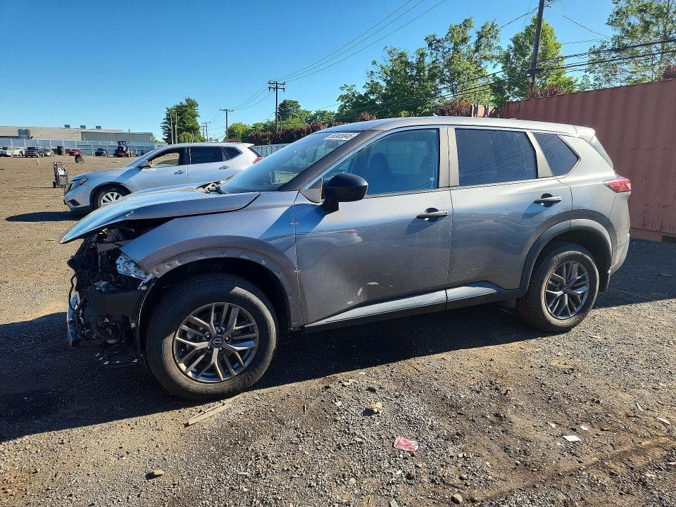 2023 NISSAN ROGUE S - 1