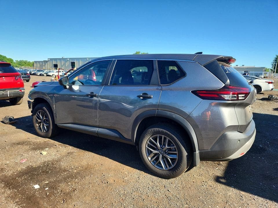 2023 NISSAN ROGUE S 2