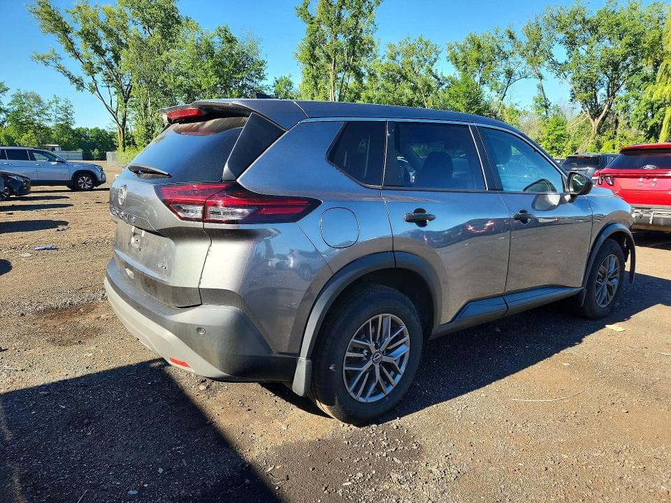 2023 NISSAN ROGUE S 3