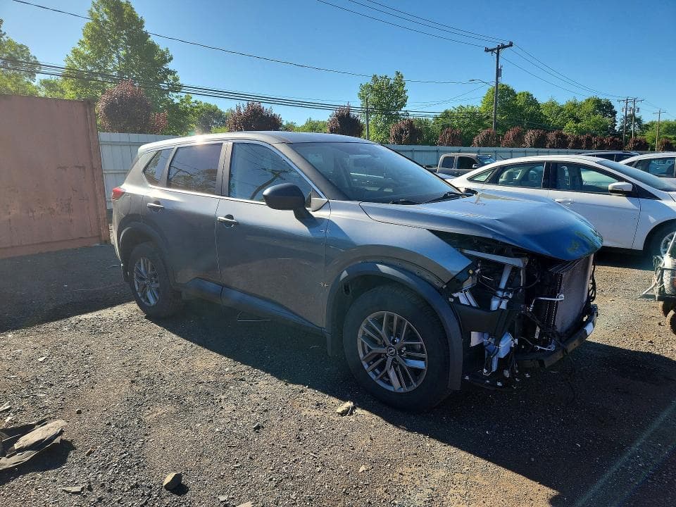 2023 NISSAN ROGUE S 4