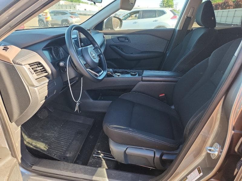 2023 NISSAN ROGUE S 7