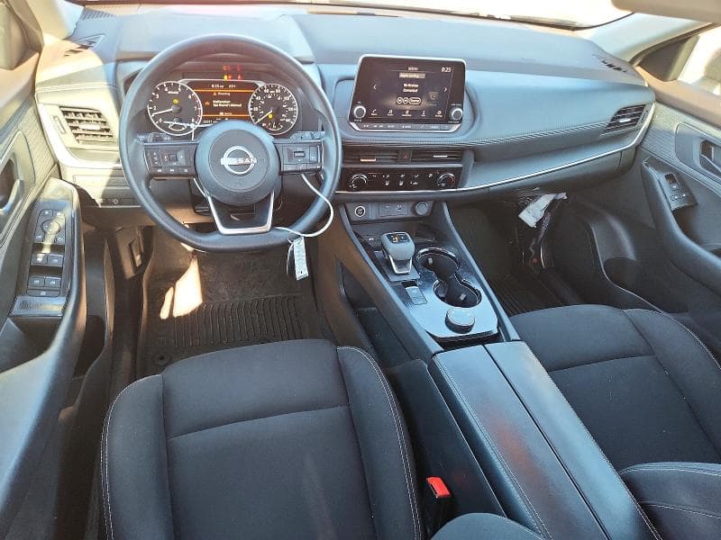 2023 NISSAN ROGUE S 8
