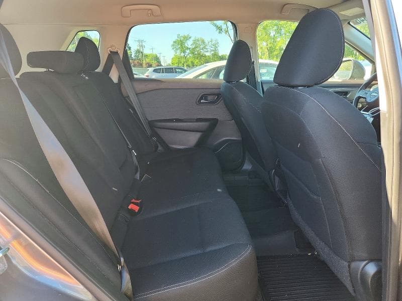 2023 NISSAN ROGUE S 10